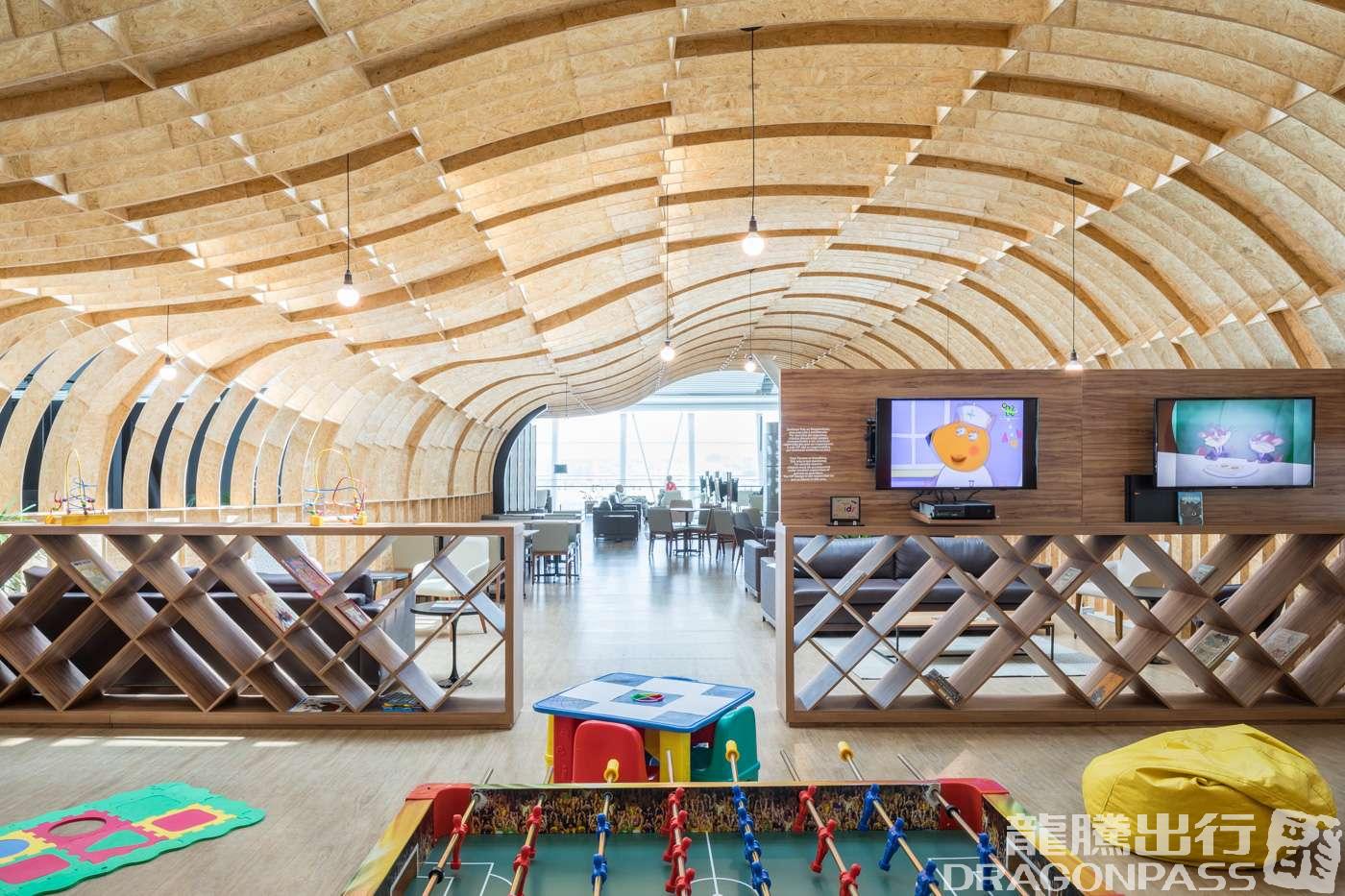 Бизнес-зал VIP Express Club Pier Sul в аэропорту Жуселину Кубичек (BSB)