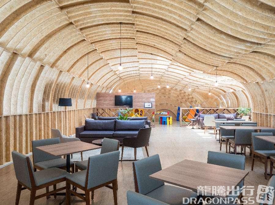 Бизнес-зал VIP Express Club Pier Sul в аэропорту Жуселину Кубичек (BSB)