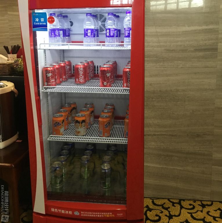 Бизнес-зал Lexiang Hall 4 в аэропорту Чанша Хуанхуа (CSX)