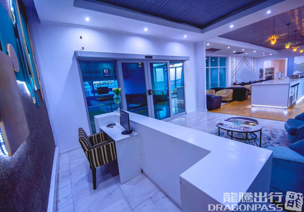 Бизнес-зал ConnieK Livingstone Lounge в аэропорту Аэропорт Ливингстон (LVI)