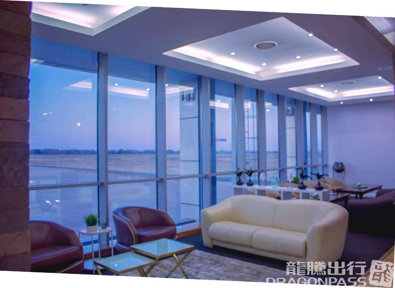 Бизнес-зал ConnieK Livingstone Lounge в аэропорту Аэропорт Ливингстон (LVI)