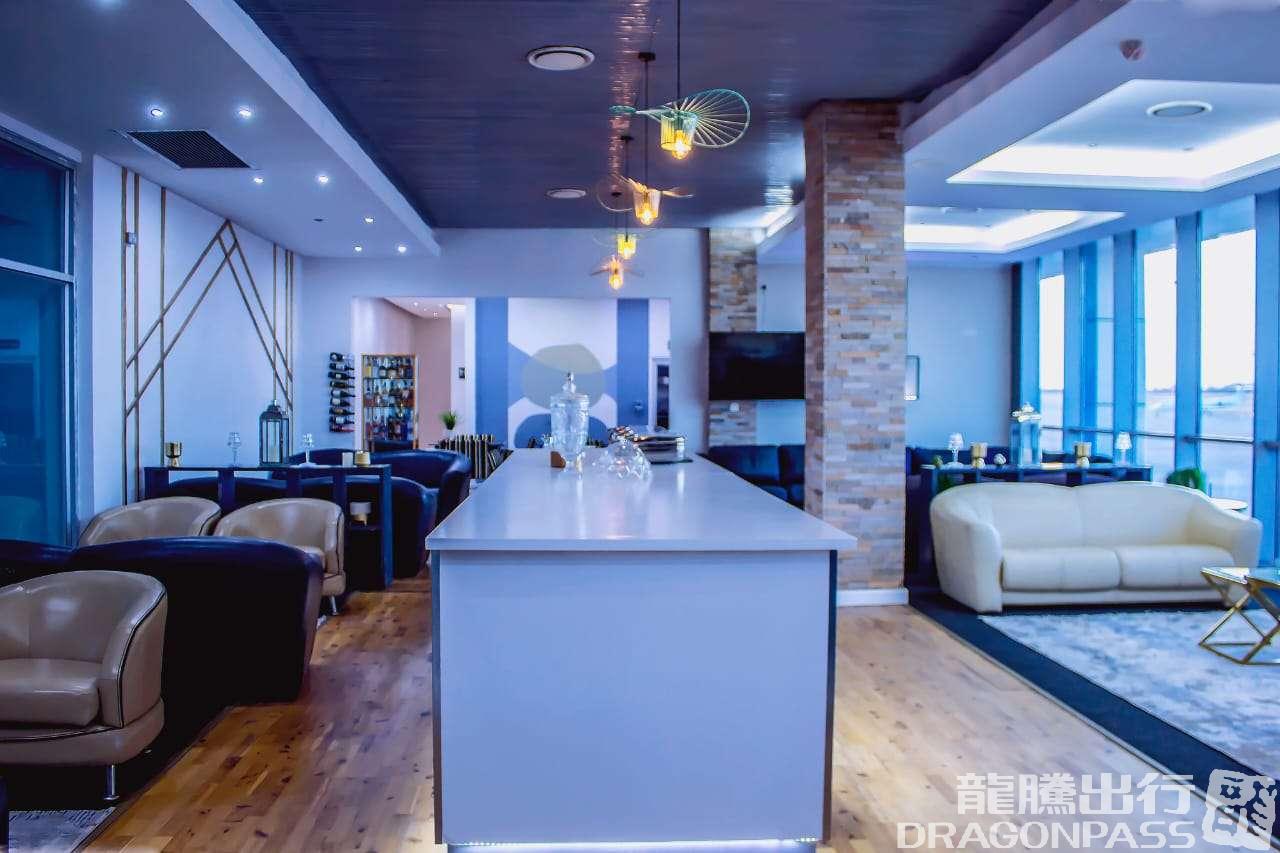 Бизнес-зал ConnieK Livingstone Lounge в аэропорту Аэропорт Ливингстон (LVI)