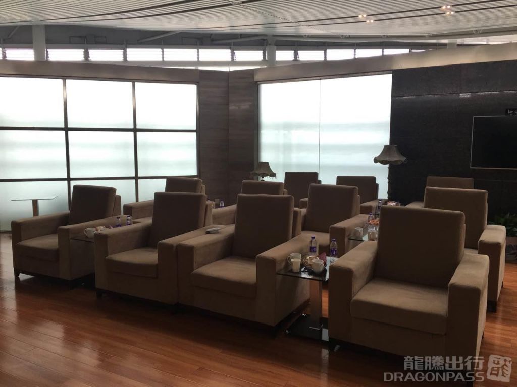 Бизнес-зал Lexiang Hall 4 в аэропорту Чанша Хуанхуа (CSX)