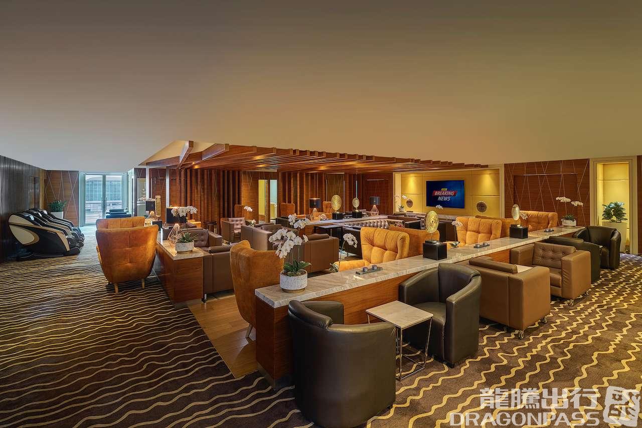 Бизнес-зал Sky Suite Lounge в аэропорту Куала-Лумпур (KUL)