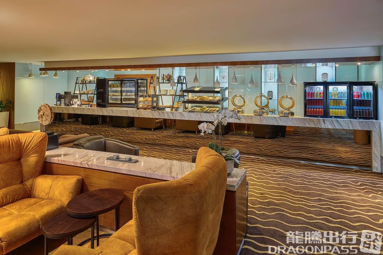 Бизнес-зал Sky Suite Lounge в аэропорту Куала-Лумпур (KUL)