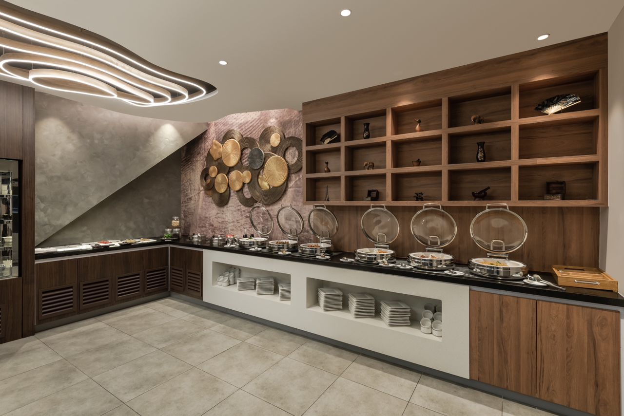 Бизнес-зал Travel Club Lounge (KLIA 2) в аэропорту Куала-Лумпур (KUL)