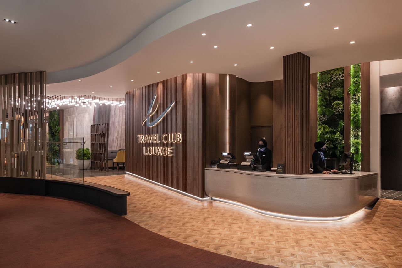Бизнес-зал Travel Club Lounge (KLIA 2) в аэропорту Куала-Лумпур (KUL)