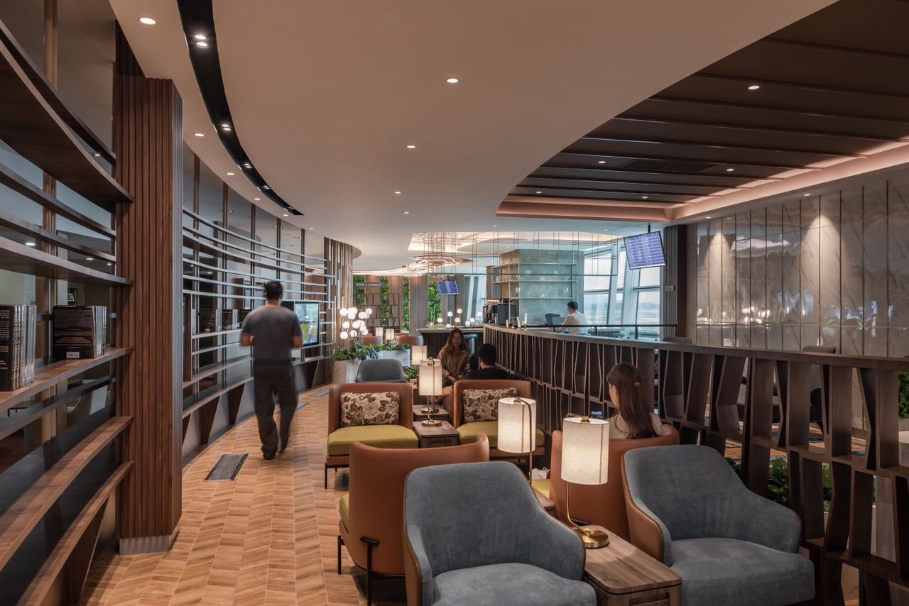 Бизнес-зал Travel Club Lounge (KLIA 2) в аэропорту Куала-Лумпур (KUL)