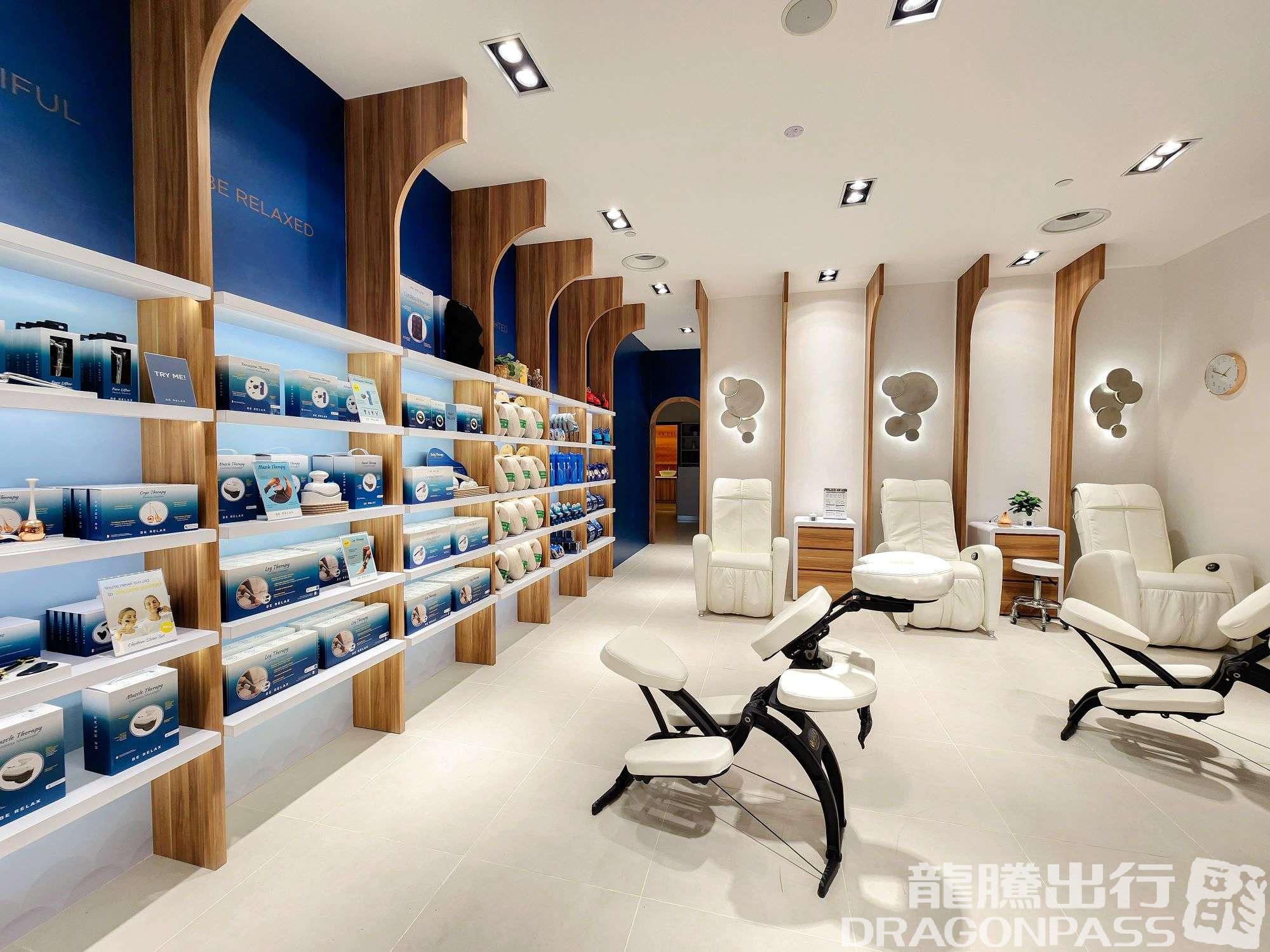 Бизнес-зал Be Relax Spa в аэропорту Куала-Лумпур (KUL)