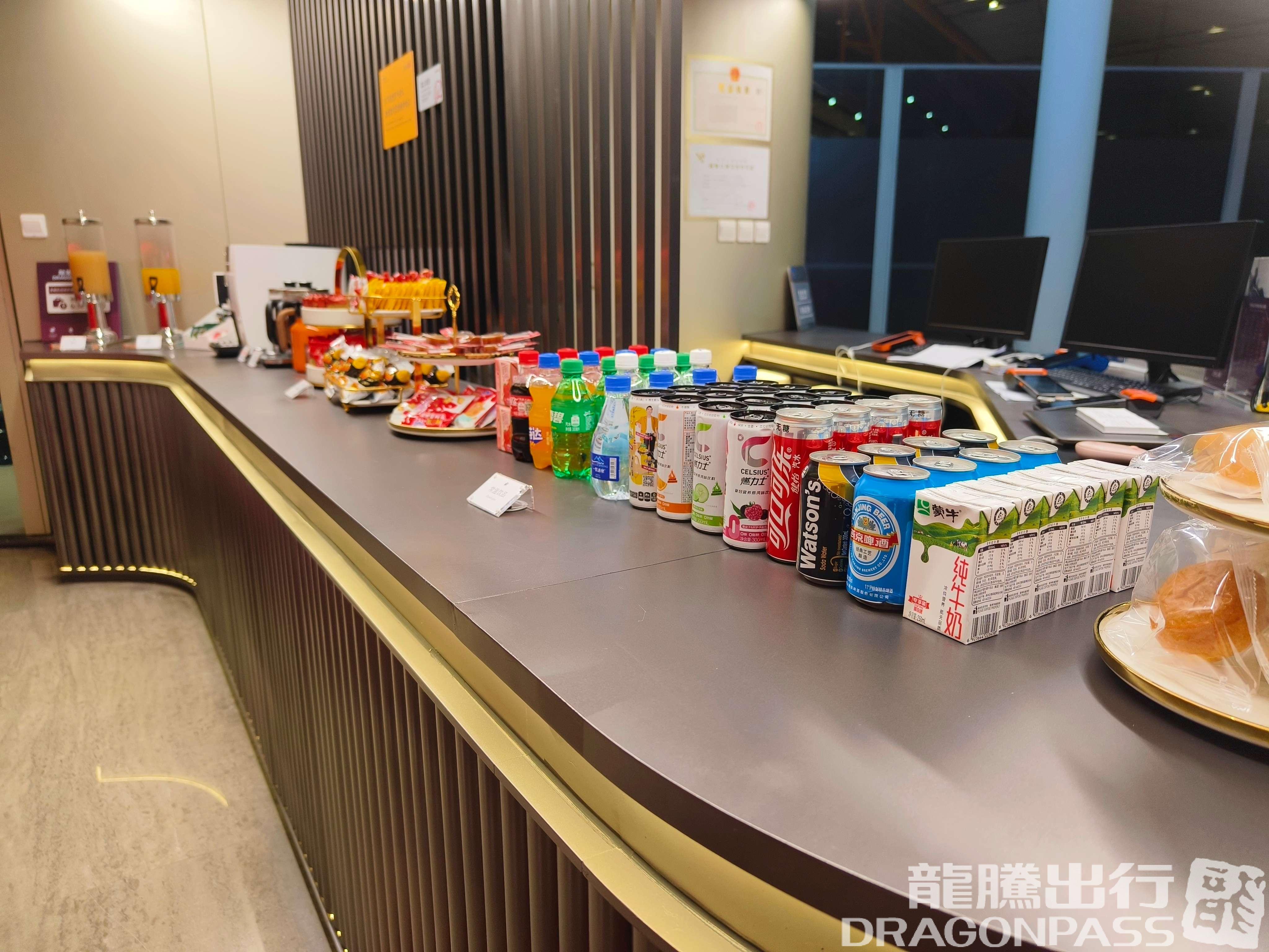Бизнес-зал Airport Club A2 Members Lounge (Dom T3) в аэропорту Шоуду (PEK)