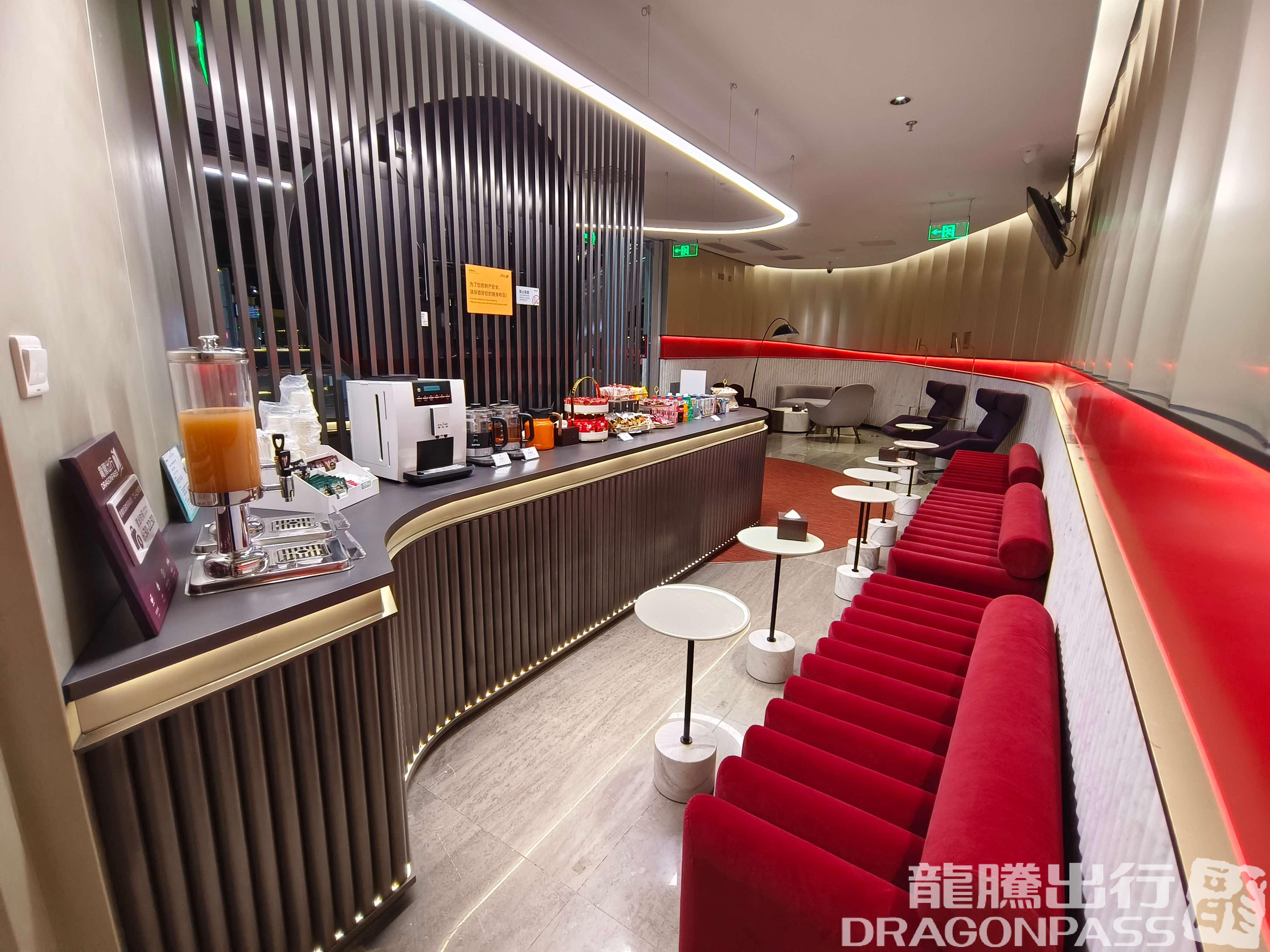 Бизнес-зал Airport Club A2 Members Lounge (Dom T3) в аэропорту Шоуду (PEK)