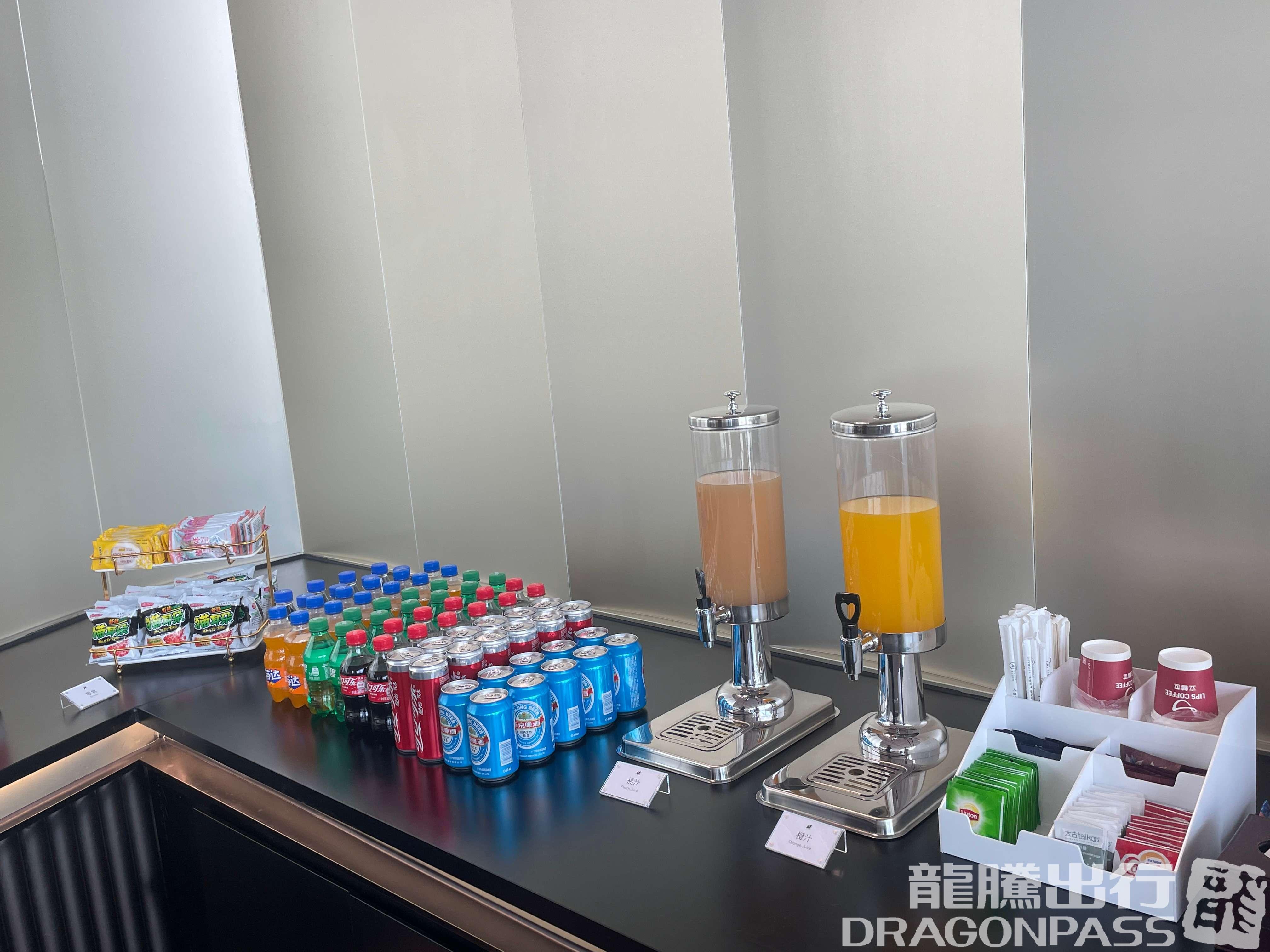 Бизнес-зал Airport Club A3 Members Lounge (Dom T3) в аэропорту Шоуду (PEK)