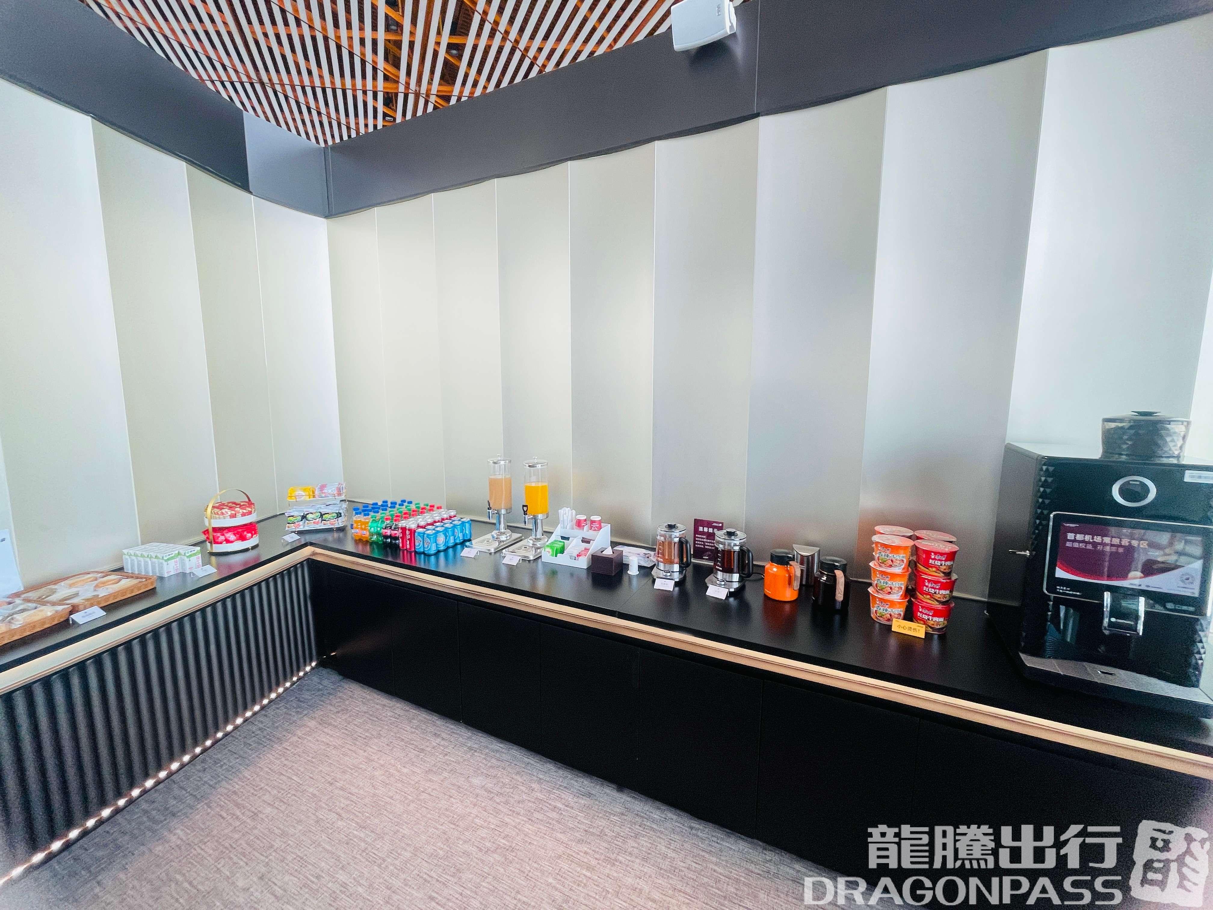 Бизнес-зал Airport Club A3 Members Lounge (Dom T3) в аэропорту Шоуду (PEK)