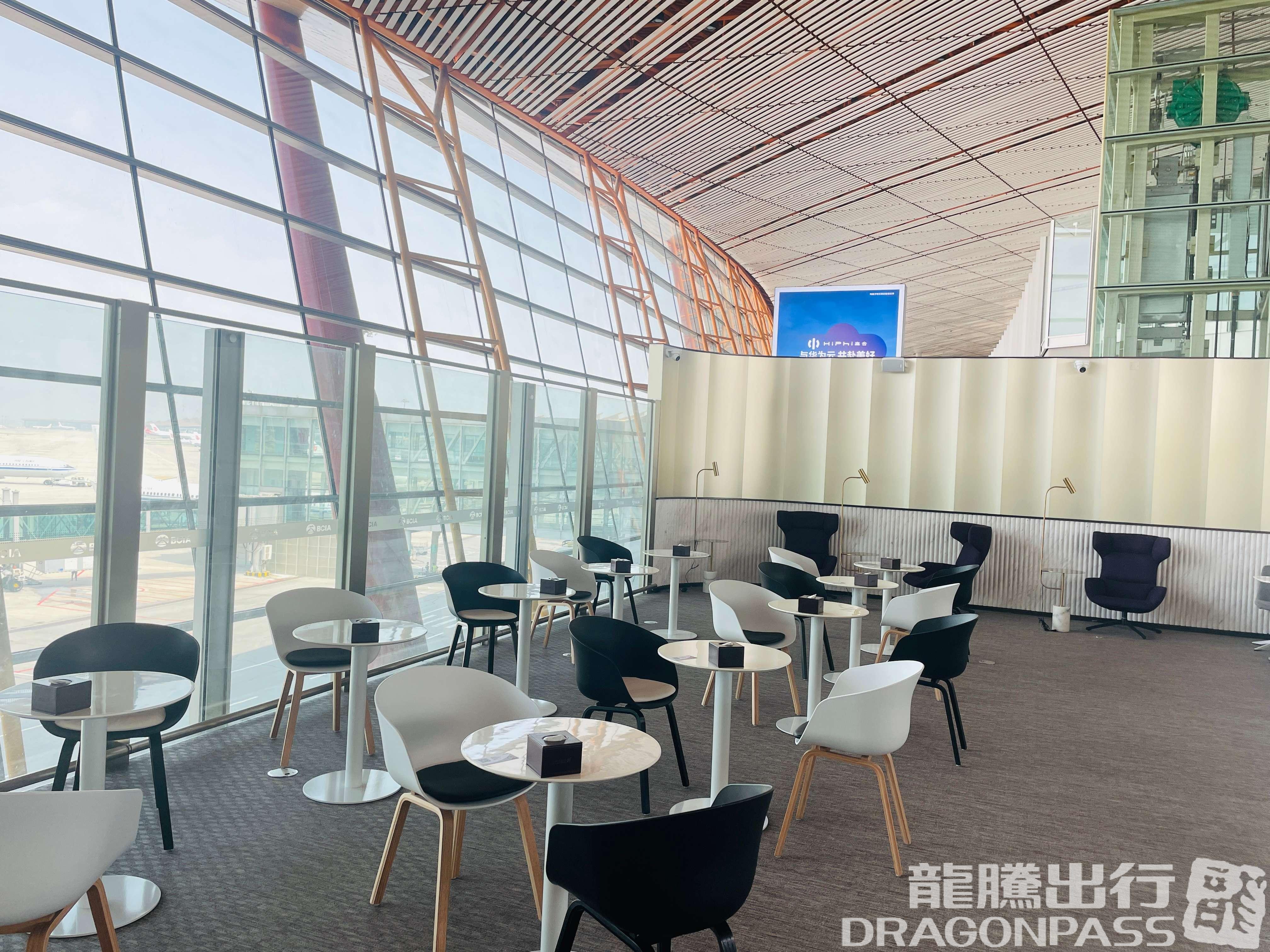 Бизнес-зал Airport Club A3 Members Lounge (Dom T3) в аэропорту Шоуду (PEK)