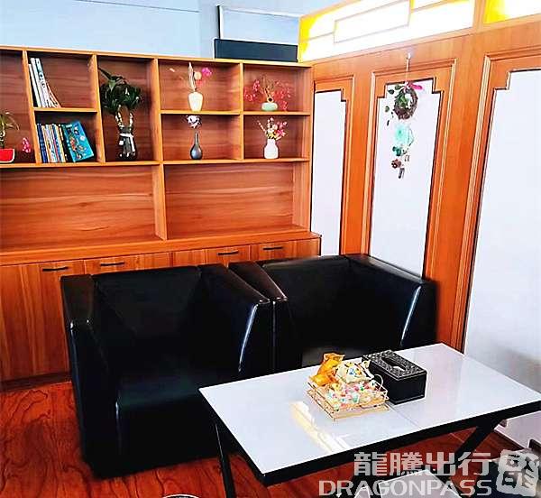 Бизнес-зал Xinghe Guoji VIP Lounge в аэропорту Аэропорт Линьи (LYI)