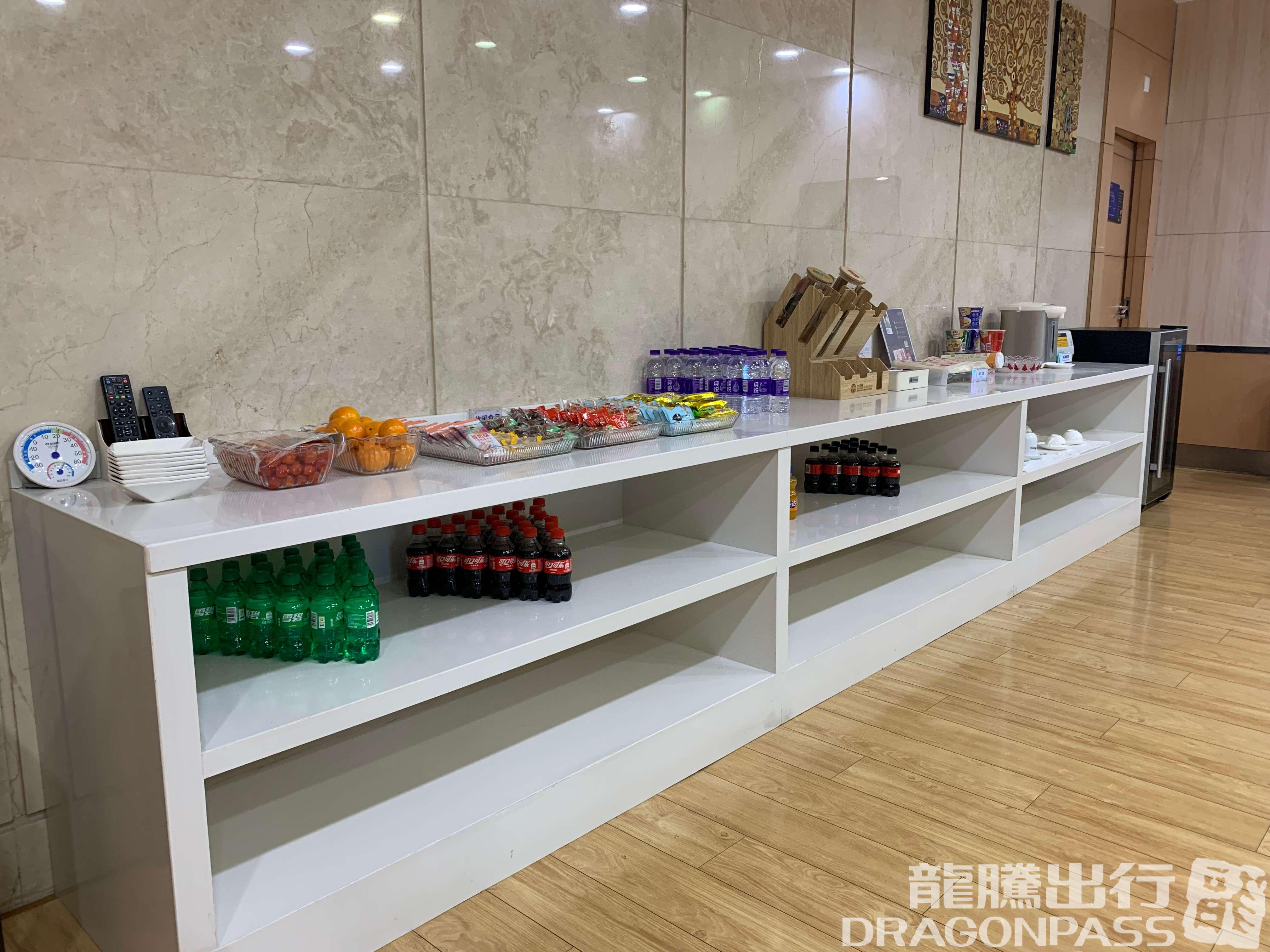 Бизнес-зал Joy Flight VIP Lounge 5 в аэропорту Чанша Хуанхуа (CSX)