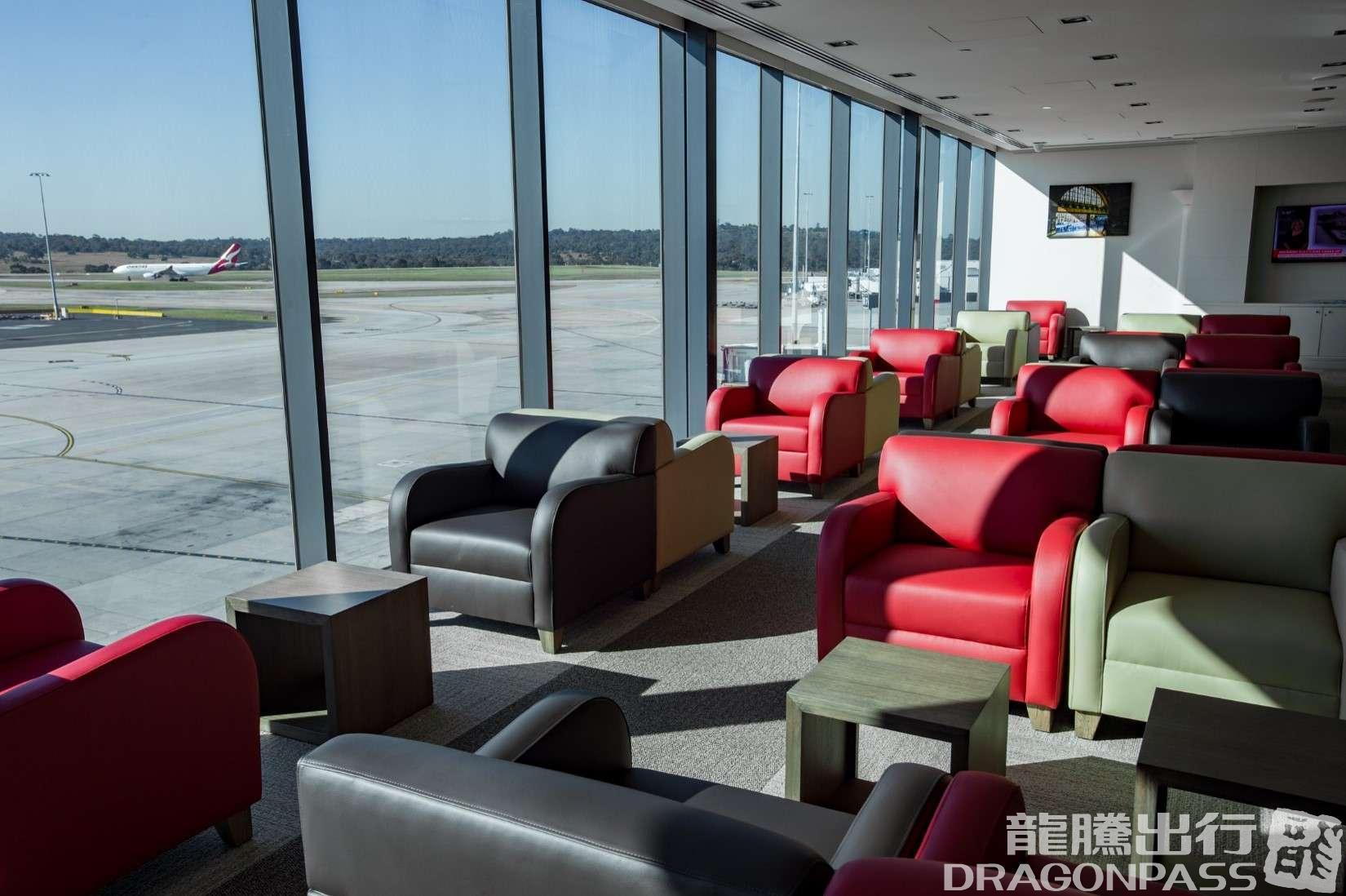 Бизнес-зал Marhaba Lounge в аэропорту Тулламарин (MEL)