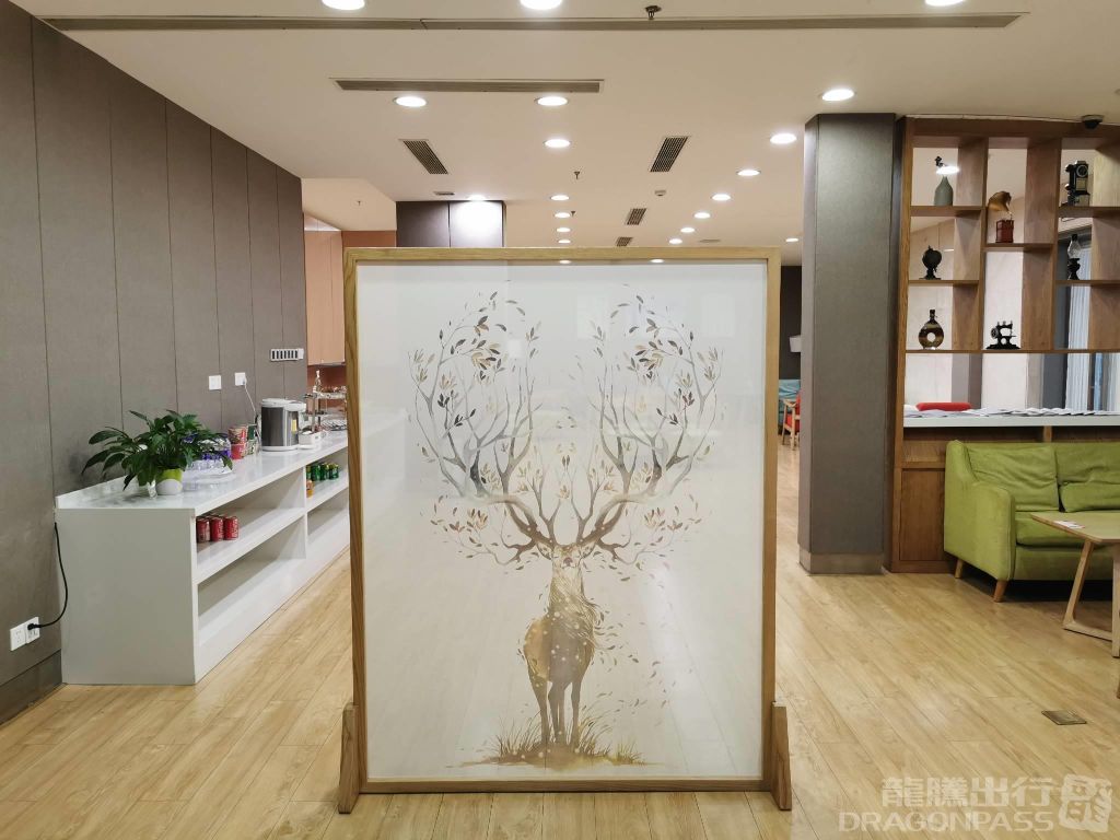 Бизнес-зал Joy Flight VIP Lounge 5 в аэропорту Чанша Хуанхуа (CSX)