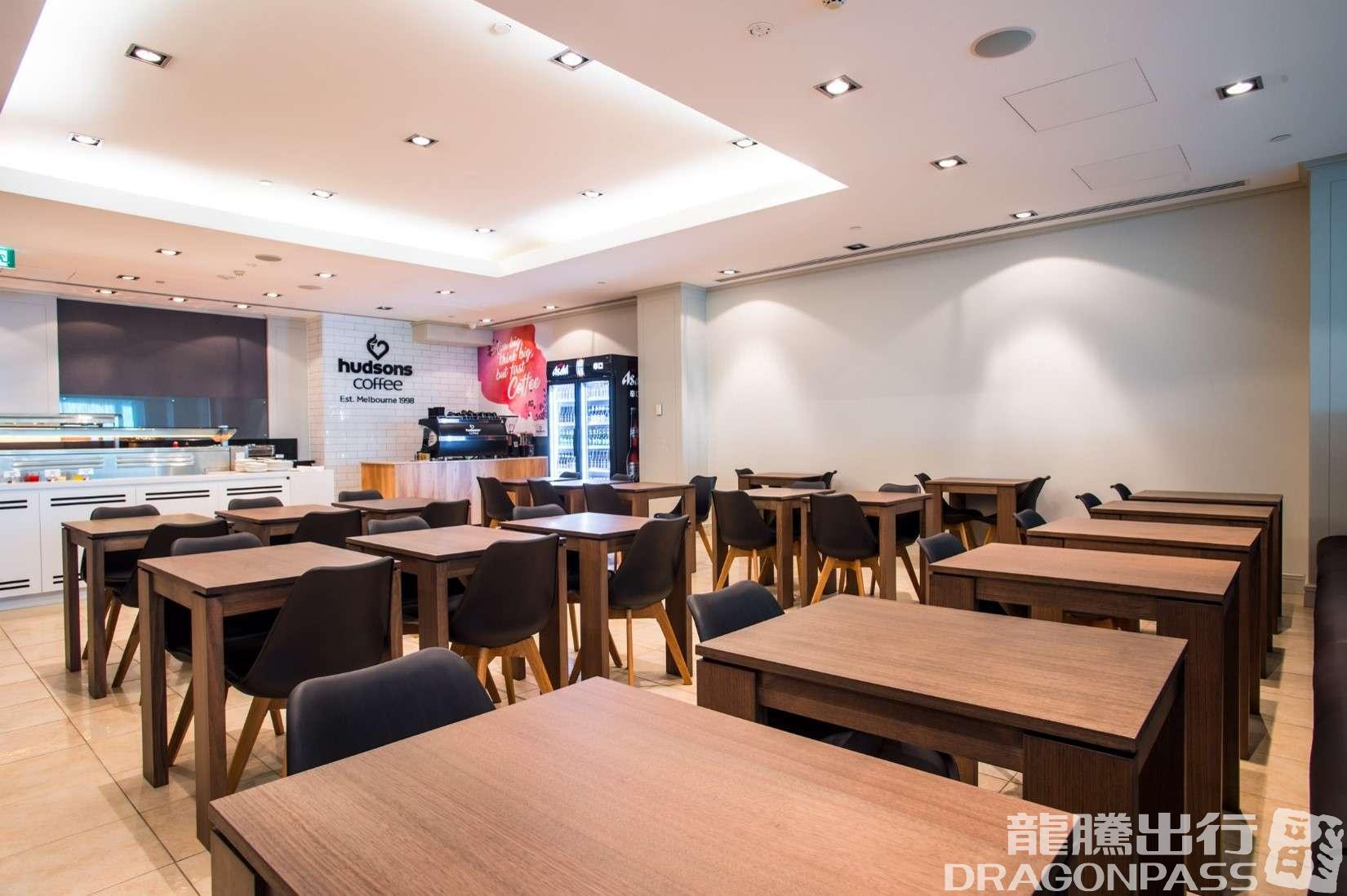 Бизнес-зал Marhaba Lounge в аэропорту Тулламарин (MEL)