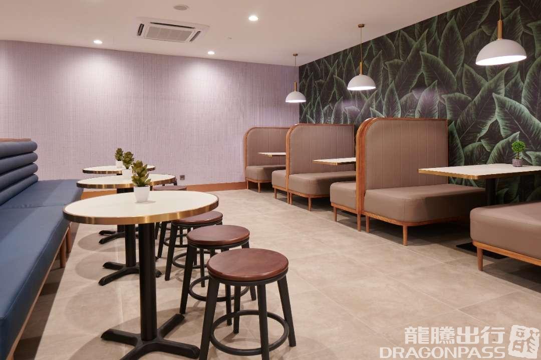 Бизнес-зал Plaza Premium Lounge в аэропорту Кларк (CRK)