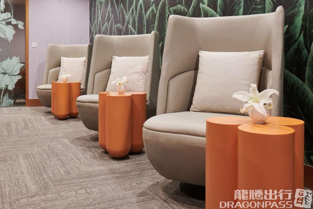 Бизнес-зал Plaza Premium Lounge в аэропорту Кларк (CRK)