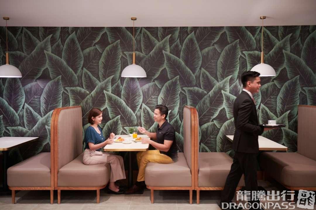 Бизнес-зал Plaza Premium Lounge в аэропорту Кларк (CRK)