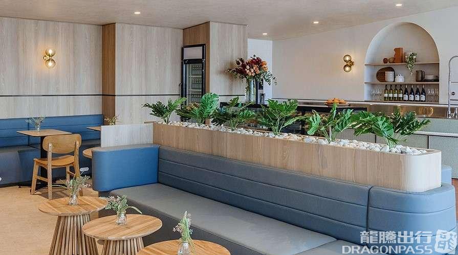 Бизнес-зал Plaza  Premium Lounge в аэропорту Кингсфорд Смит (SYD)