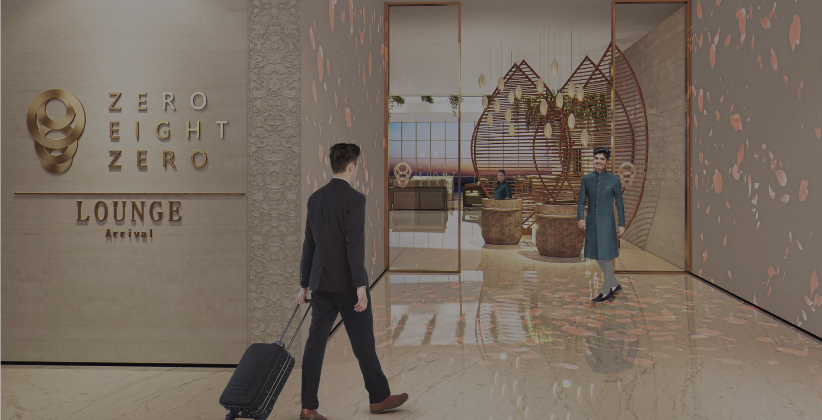 Бизнес-зал 080 Lounge - Arrival T2 в аэропорту Кемпегоуда (BLR)