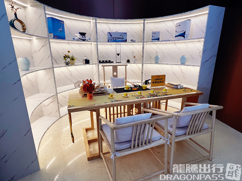 Бизнес-зал Southern Airline Golden/Sliver Card Member Lounge 3 в аэропорту Пекин Дасин (PKX)