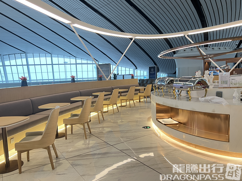 Бизнес-зал China Southern Airlines International Lounge в аэропорту Пекин Дасин (PKX)
