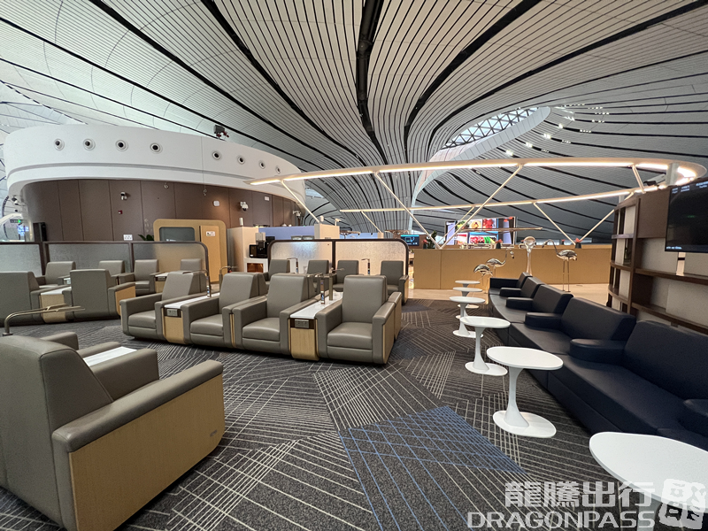 Бизнес-зал China Southern Airlines International Lounge в аэропорту Пекин Дасин (PKX)