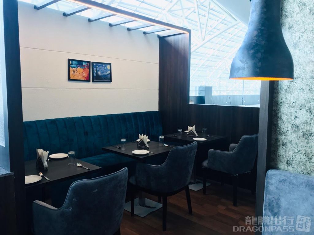 Бизнес-зал Primus Lounge в аэропорту Раджа Санси (ATQ)