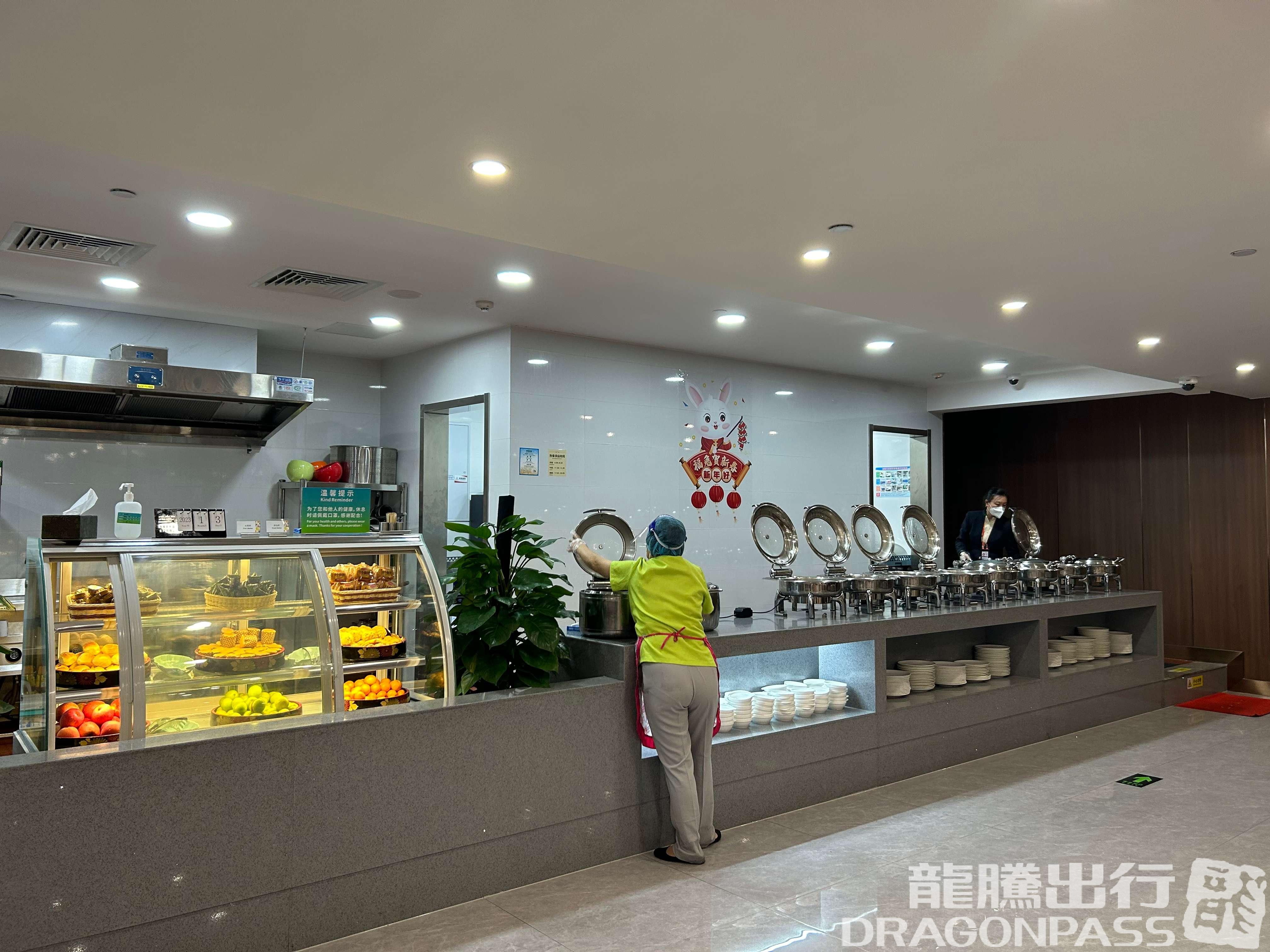 Бизнес-зал V1 First class lounge(T1 Domestic) в аэропорту Санья Феникс (SYX)