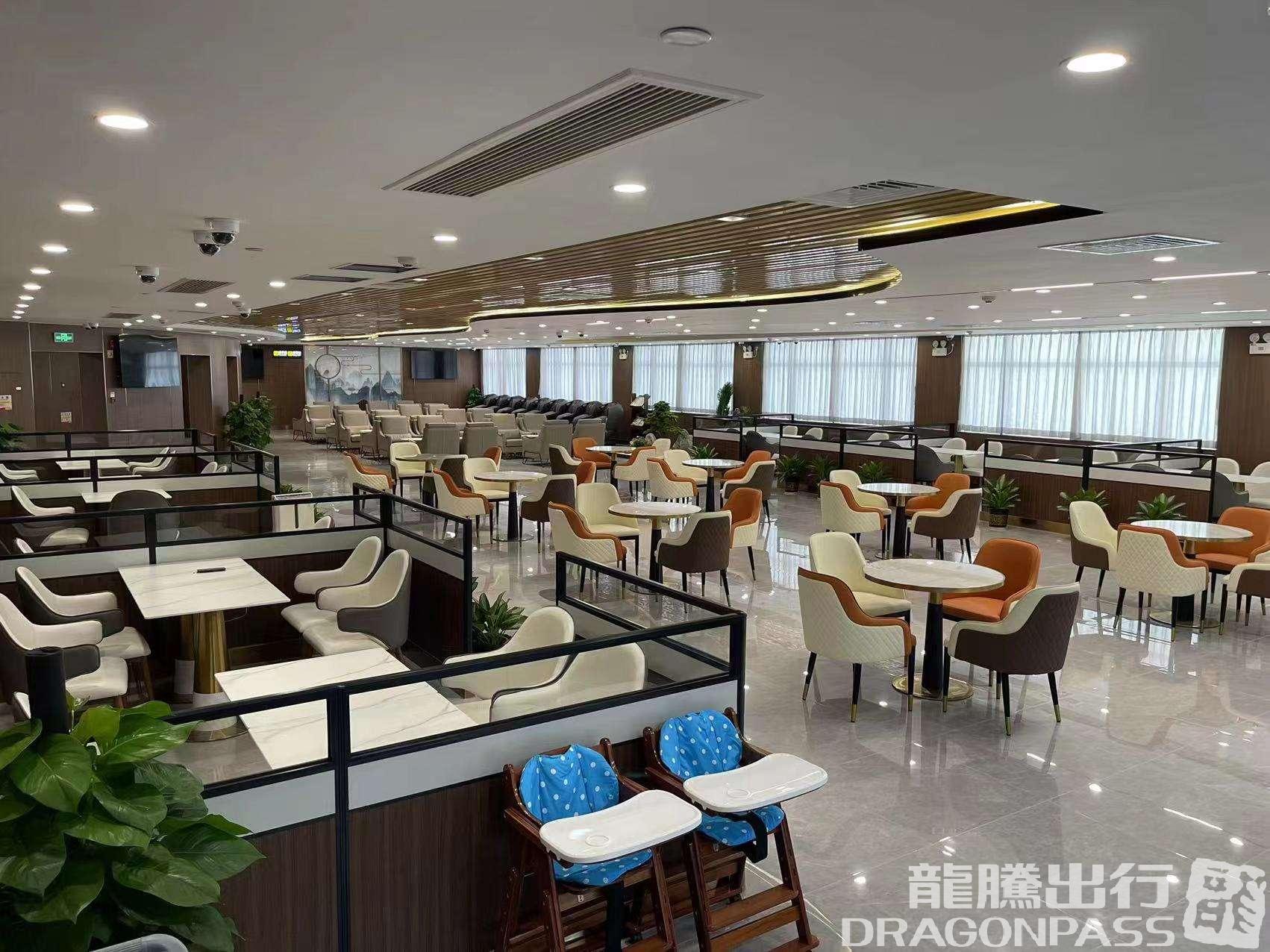 Бизнес-зал V1 First class lounge(T1 Domestic) в аэропорту Санья Феникс (SYX)