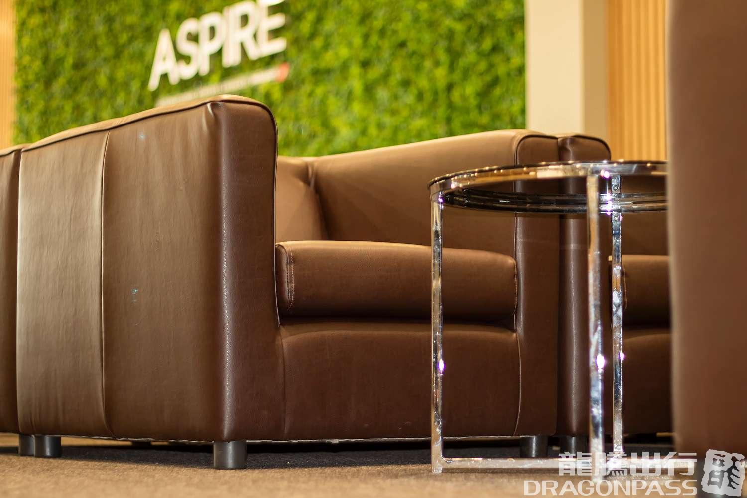 Бизнес-зал Aspire Lounge в аэропорту София (SOF)