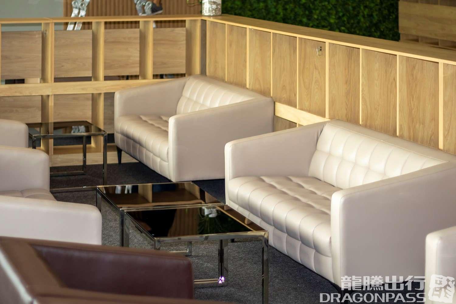 Бизнес-зал Aspire Lounge в аэропорту София (SOF)