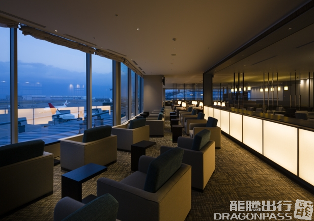 Бизнес-зал TIAT LOUNGE в аэропорту Ханеда (HND)