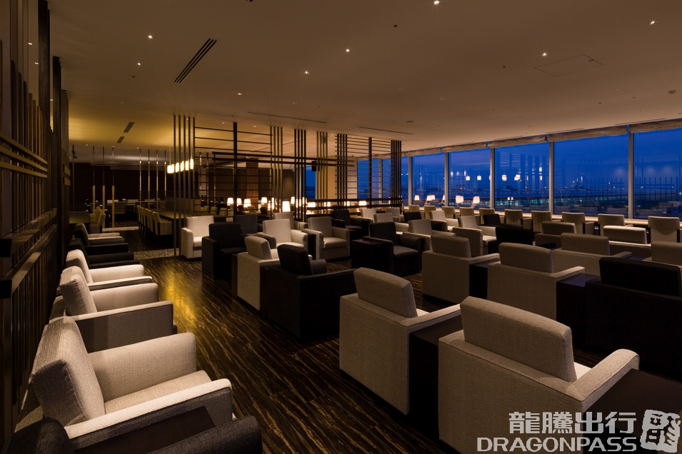 Бизнес-зал TIAT LOUNGE в аэропорту Ханеда (HND)
