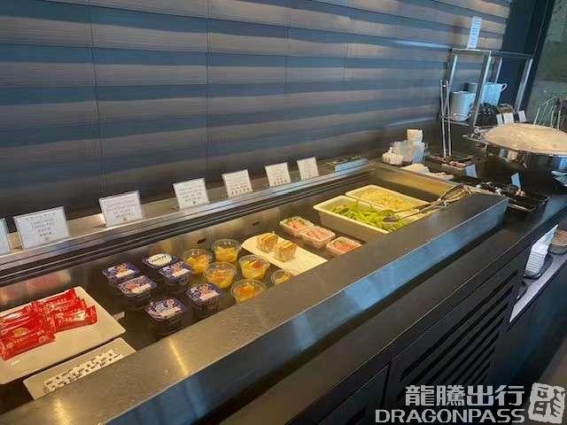 Бизнес-зал KIX Air Side Lounge в аэропорту Кансай (KIX)