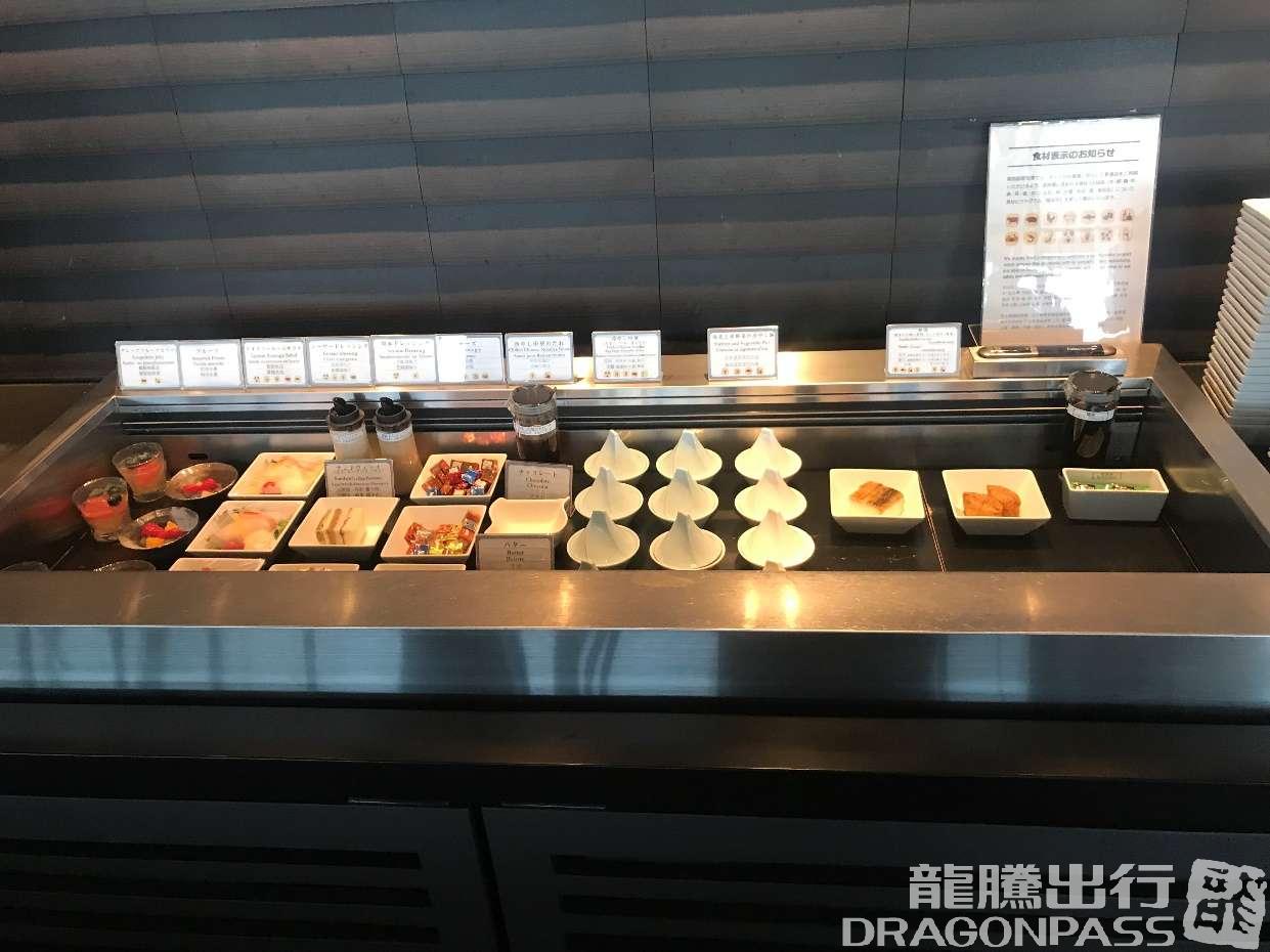 Бизнес-зал KIX Air Side Lounge в аэропорту Кансай (KIX)