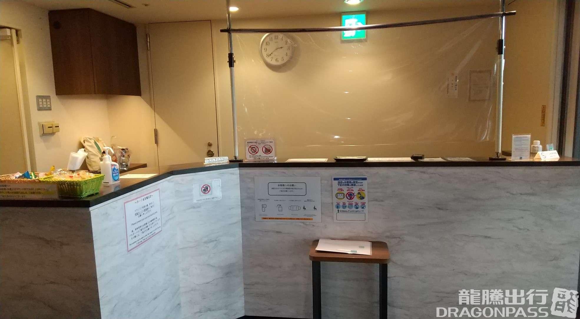 Бизнес-зал Card Members Lounge Rokko в аэропорту Кансай (KIX)