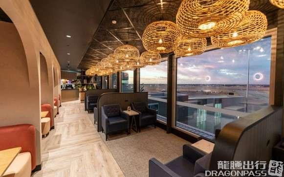 Бизнес-зал Aspire Lounge в аэропорту Перт (PER)