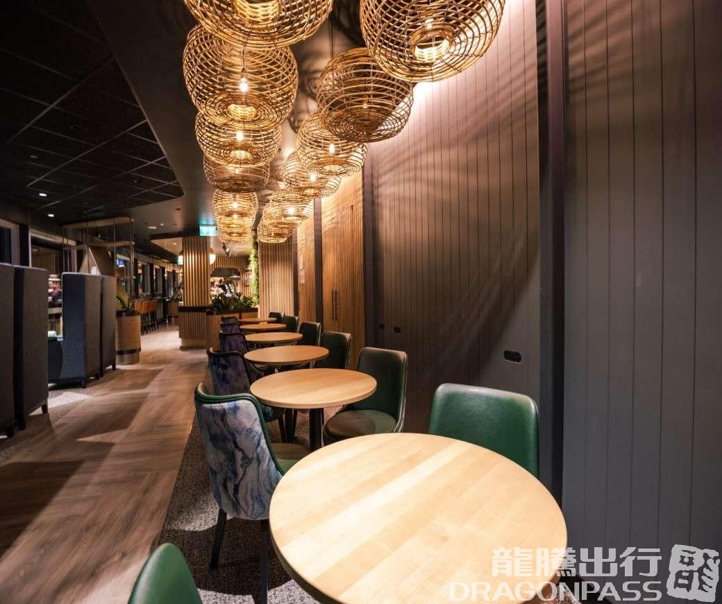 Бизнес-зал Aspire Lounge в аэропорту Перт (PER)