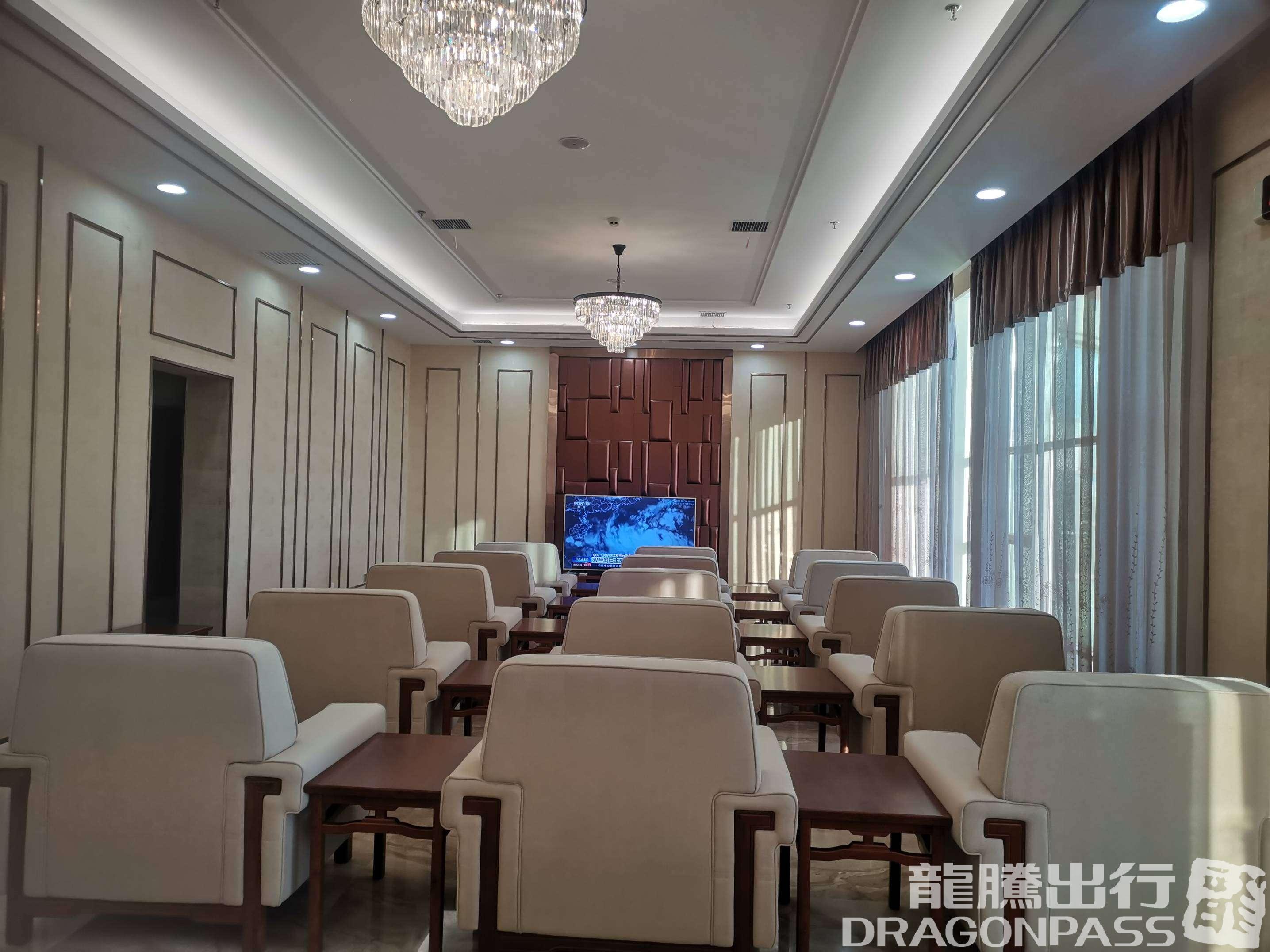 Бизнес-зал First Class Lounge в аэропорту Аэропорт Тачэн (TCG)