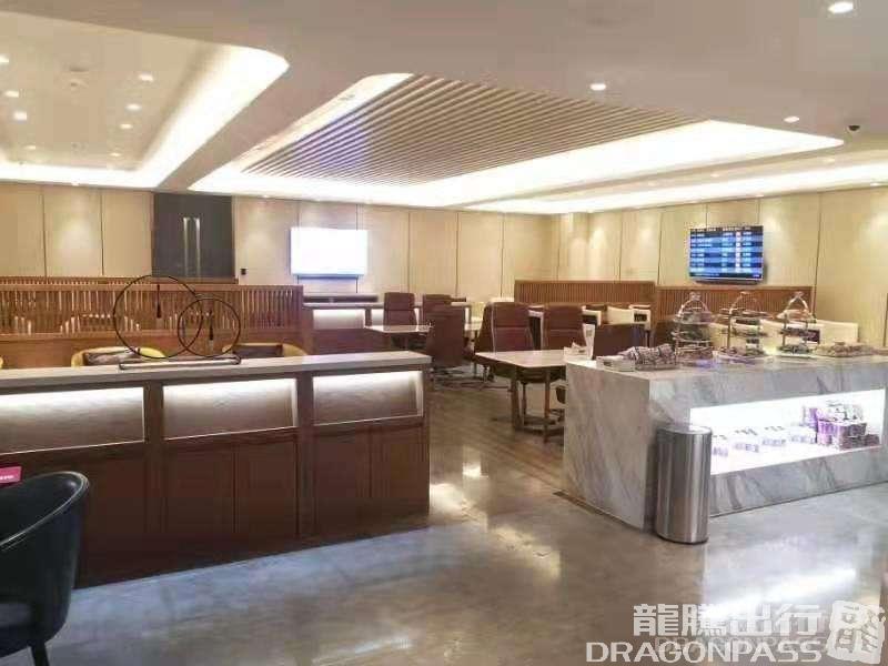 Бизнес-зал No.16 First Class Lounge в аэропорту Чанша Хуанхуа (CSX)