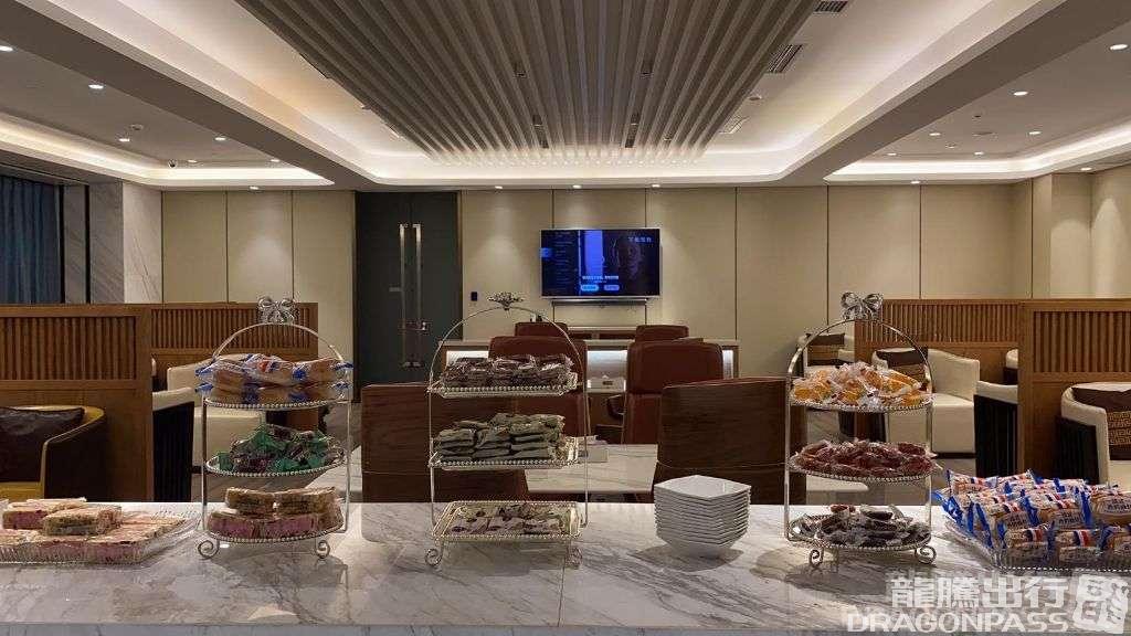 Бизнес-зал No.16 First Class Lounge в аэропорту Чанша Хуанхуа (CSX)