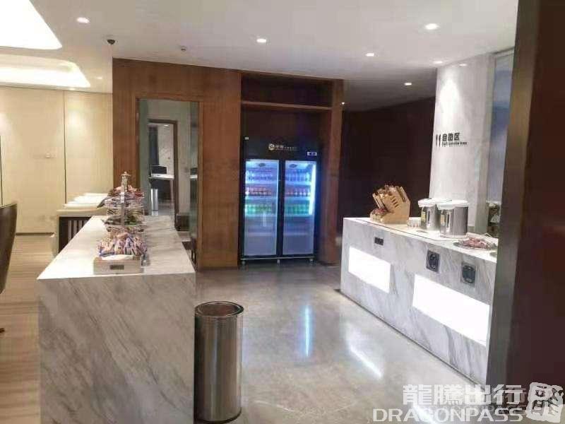 Бизнес-зал No.16 First Class Lounge в аэропорту Чанша Хуанхуа (CSX)