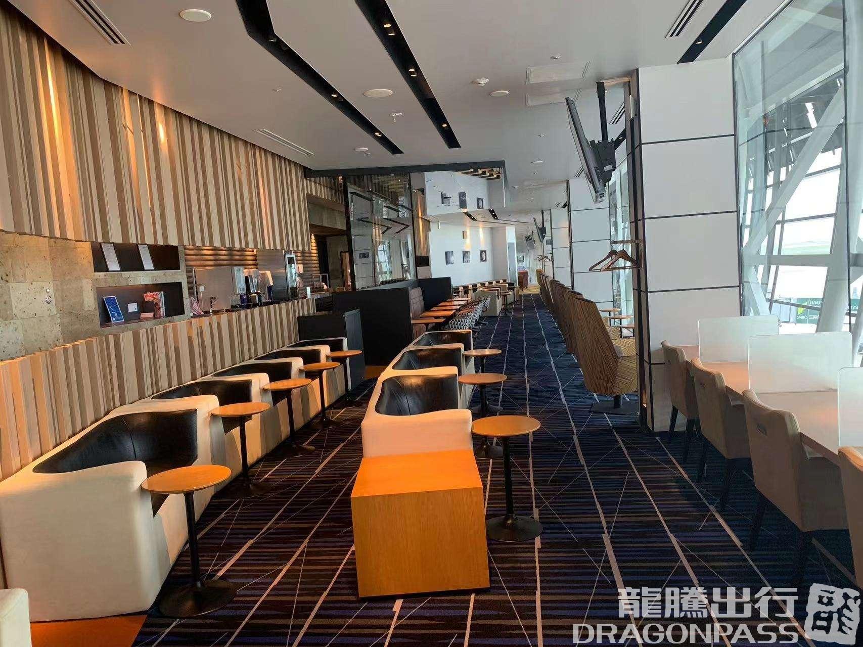 Бизнес-зал North Lounge в аэропорту Титосэ (CTS)