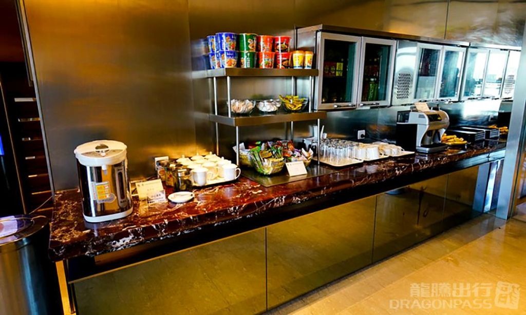 Бизнес-зал First Class Lounge No.9 в аэропорту Пудун (PVG)