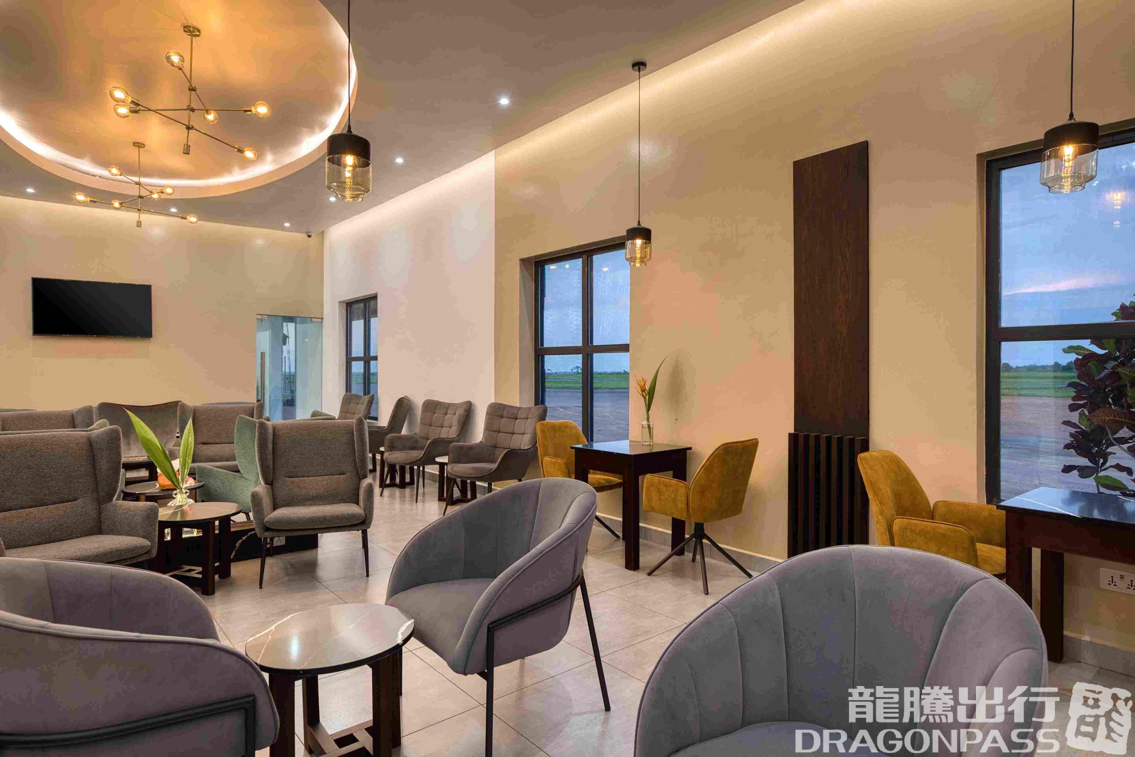 Бизнес-зал Serengeti Lounge в аэропорту Мванза (MWZ)